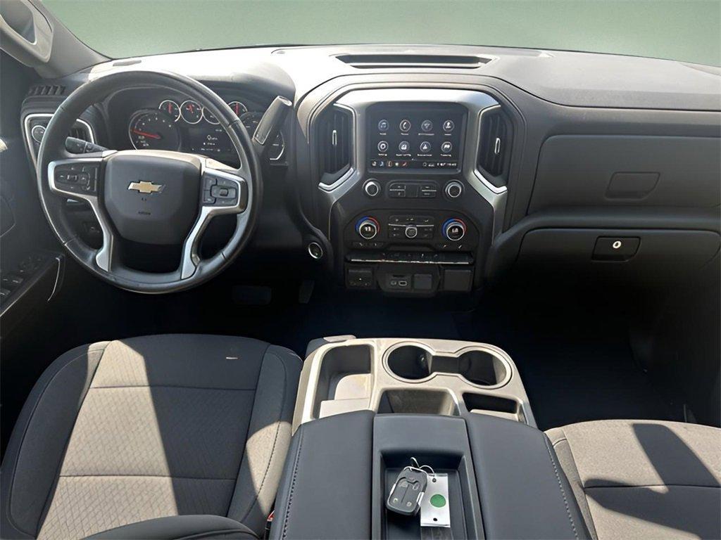 used 2020 Chevrolet Silverado 1500 car, priced at $31,899