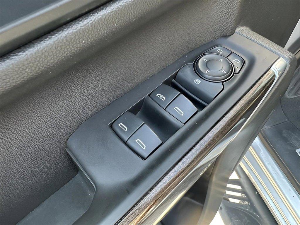 used 2020 Chevrolet Silverado 1500 car, priced at $31,899