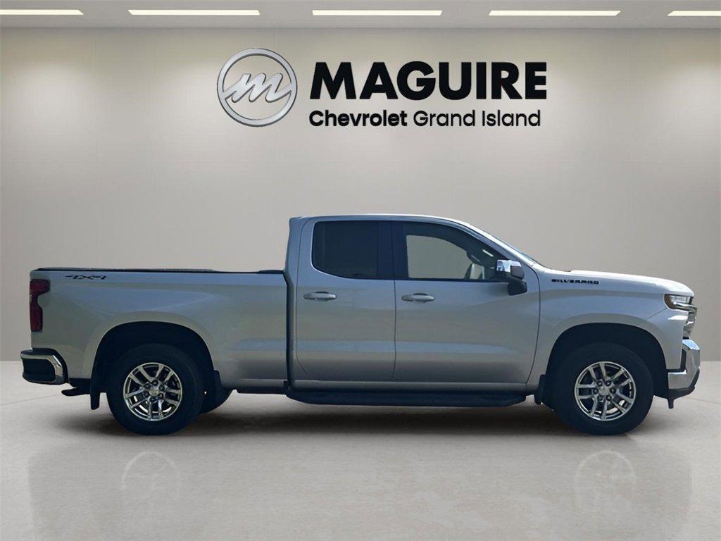 used 2020 Chevrolet Silverado 1500 car, priced at $31,899