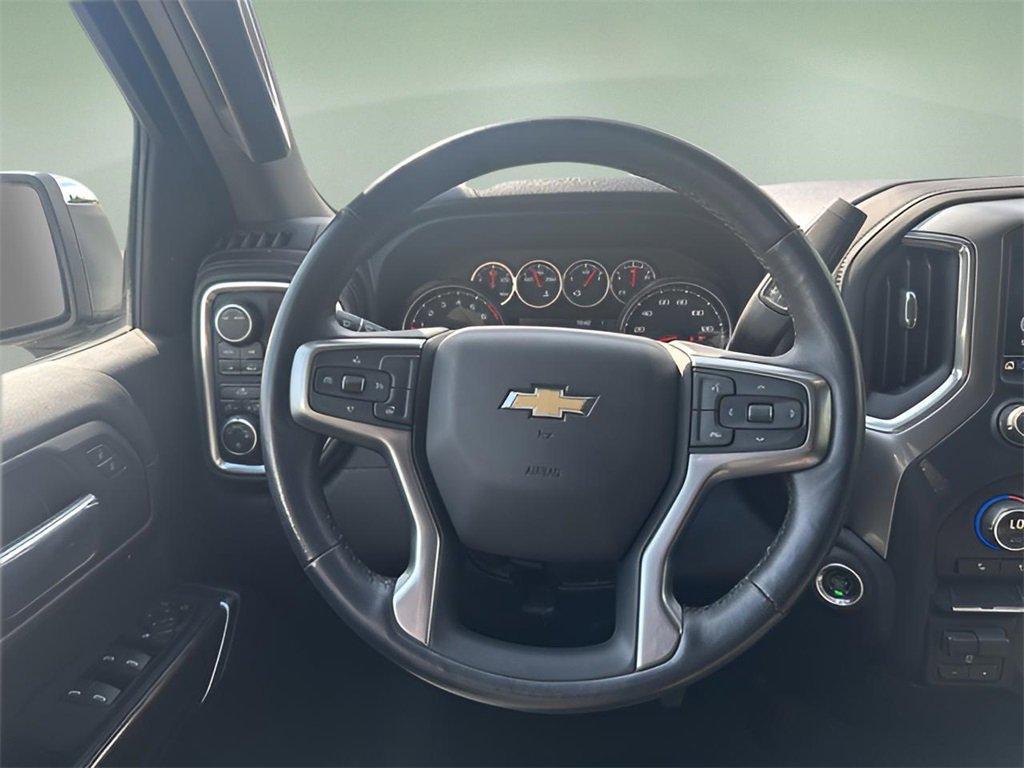 used 2020 Chevrolet Silverado 1500 car, priced at $31,899