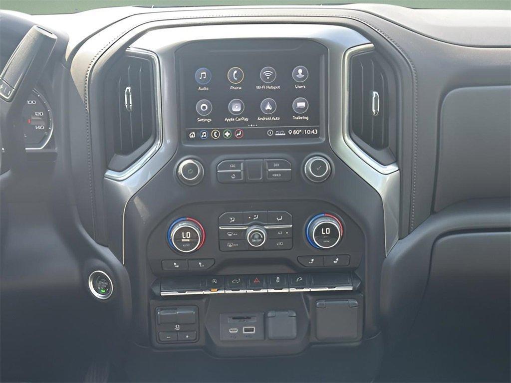 used 2020 Chevrolet Silverado 1500 car, priced at $31,899