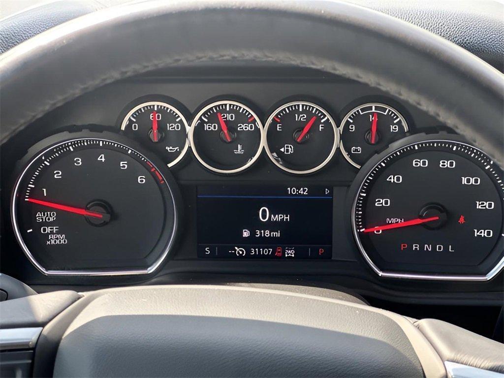 used 2020 Chevrolet Silverado 1500 car, priced at $31,899