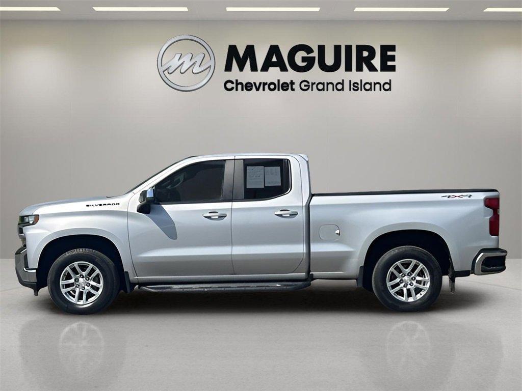 used 2020 Chevrolet Silverado 1500 car, priced at $31,899