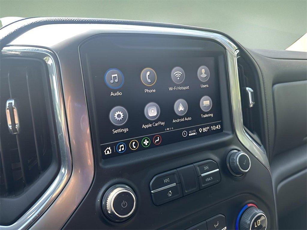 used 2020 Chevrolet Silverado 1500 car, priced at $31,899