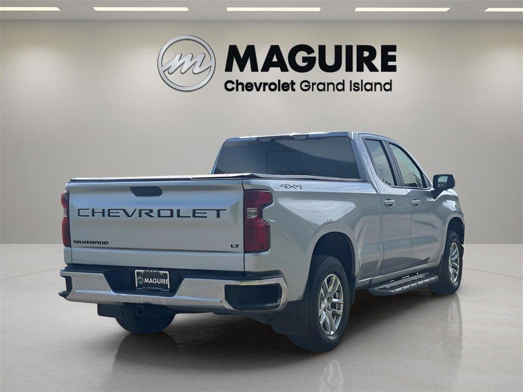 used 2020 Chevrolet Silverado 1500 car, priced at $31,899