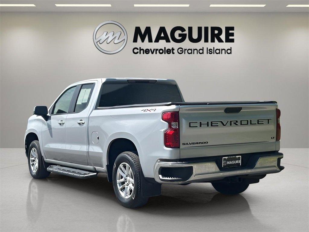 used 2020 Chevrolet Silverado 1500 car, priced at $31,899