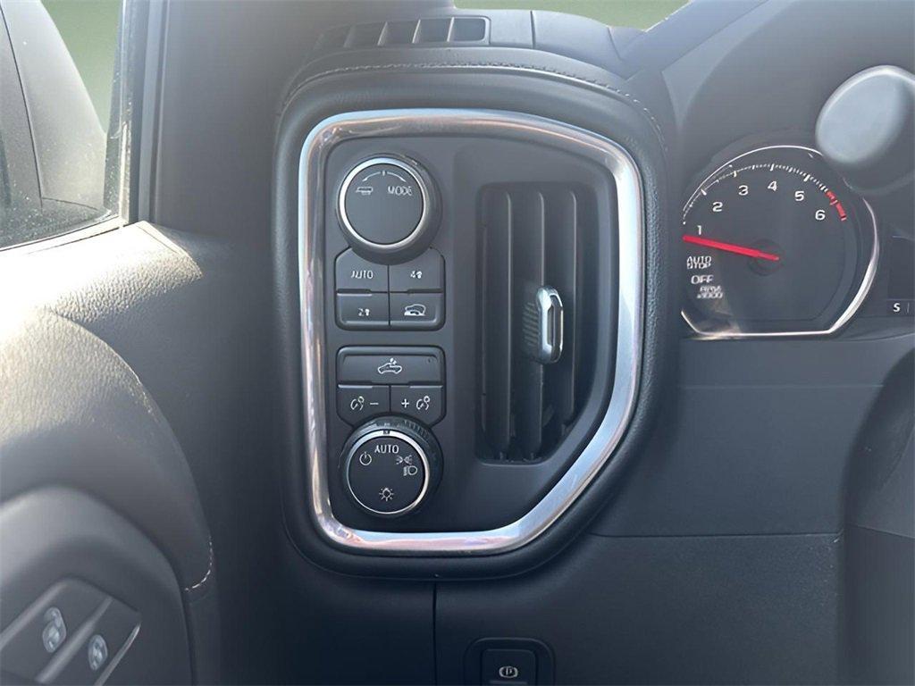 used 2020 Chevrolet Silverado 1500 car, priced at $31,899