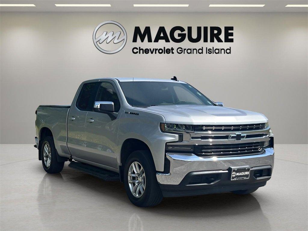 used 2020 Chevrolet Silverado 1500 car, priced at $31,899