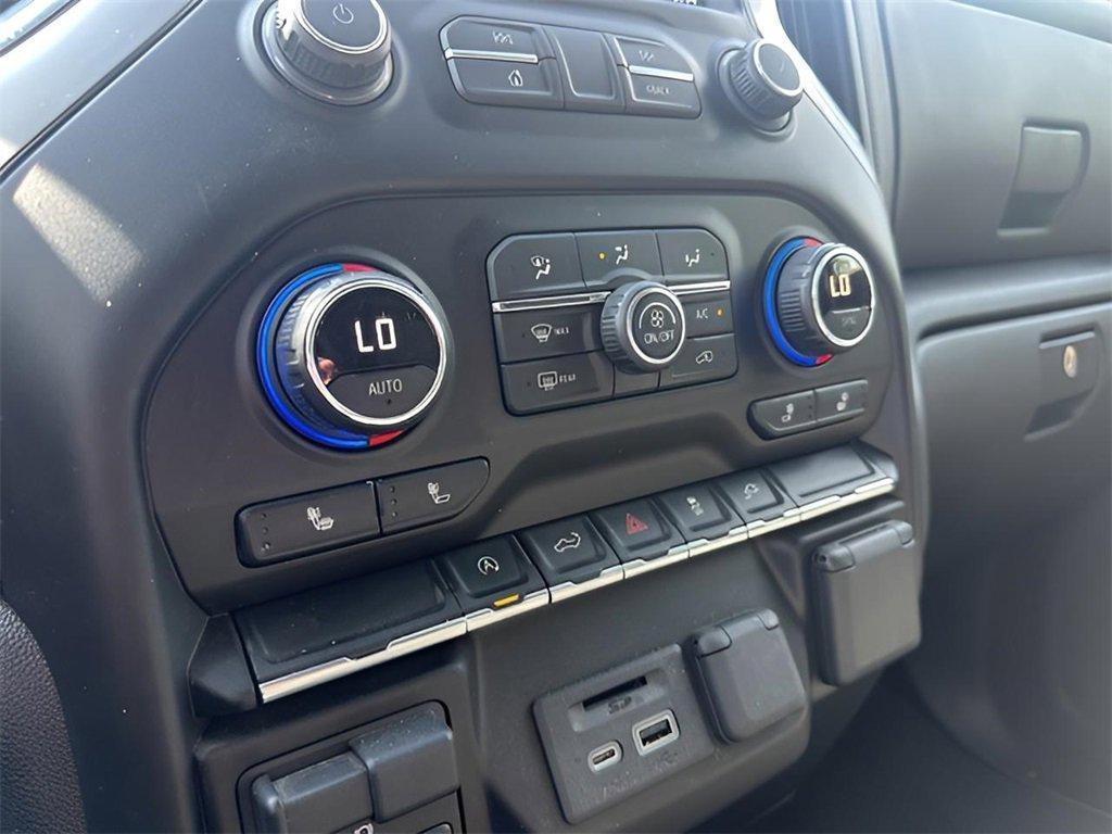 used 2020 Chevrolet Silverado 1500 car, priced at $31,899