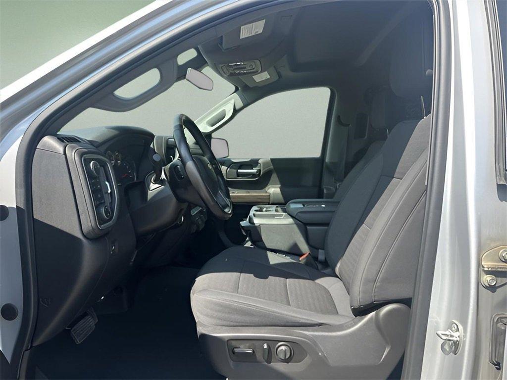 used 2020 Chevrolet Silverado 1500 car, priced at $31,899