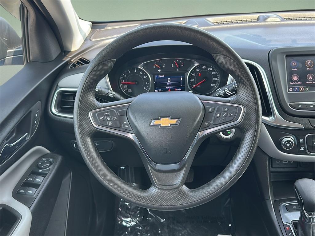 used 2024 Chevrolet Equinox car, priced at $22,999