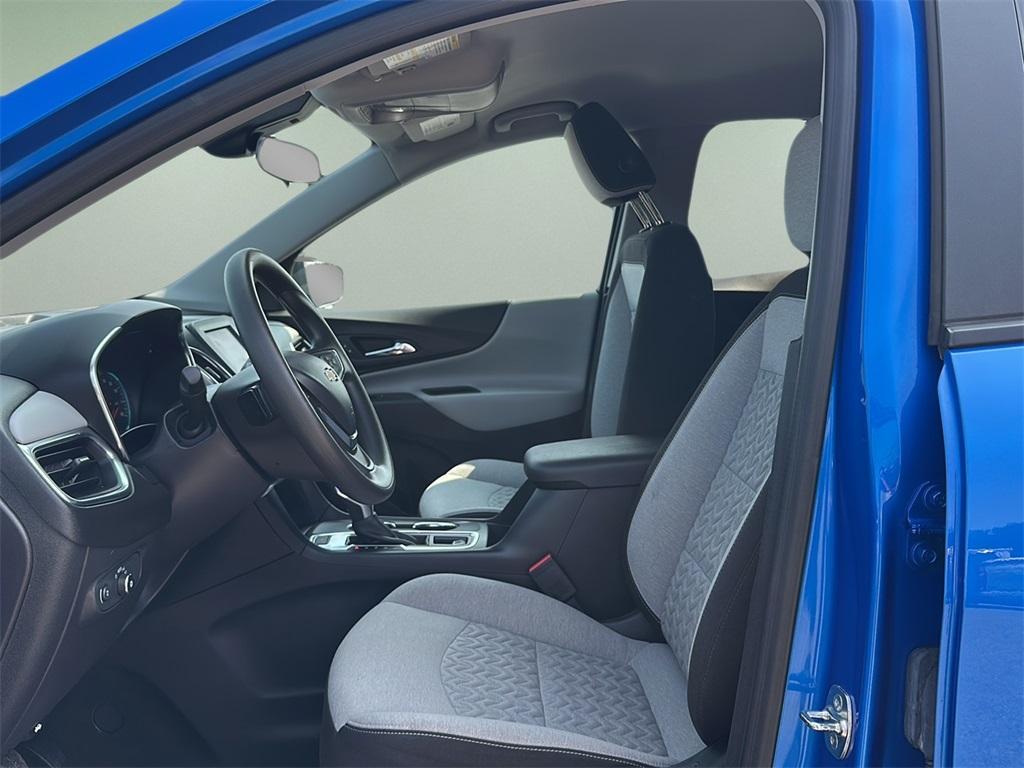 used 2024 Chevrolet Equinox car, priced at $22,999
