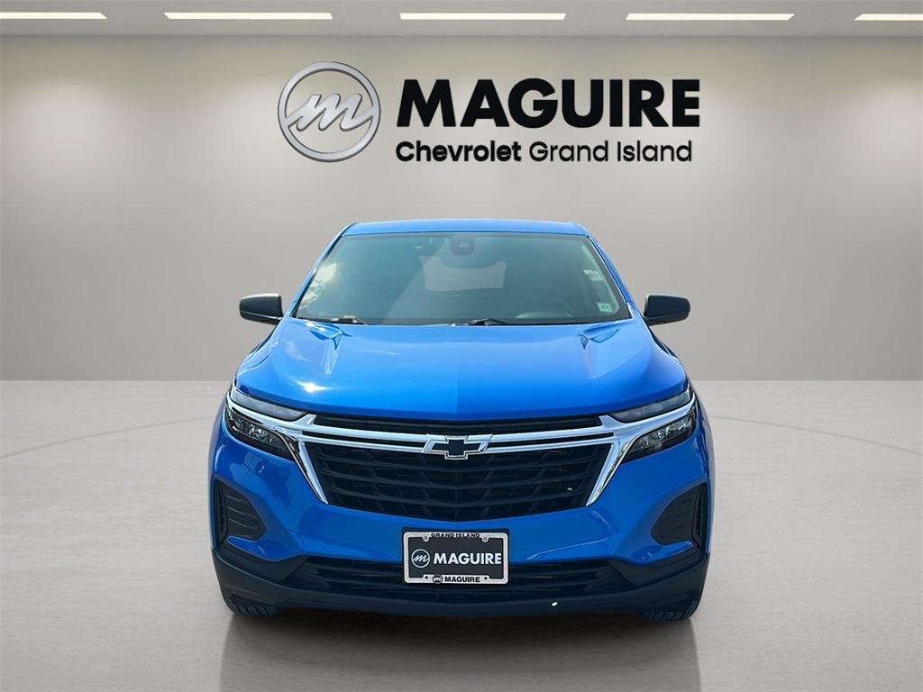 used 2024 Chevrolet Equinox car, priced at $22,999