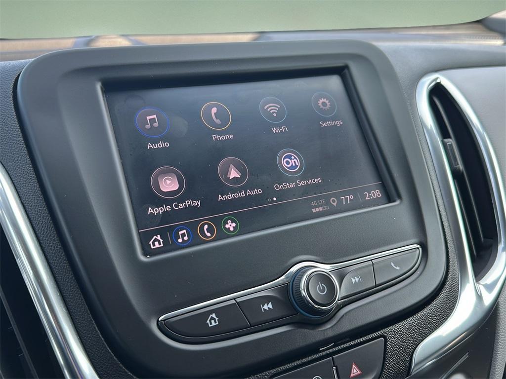 used 2024 Chevrolet Equinox car, priced at $22,999