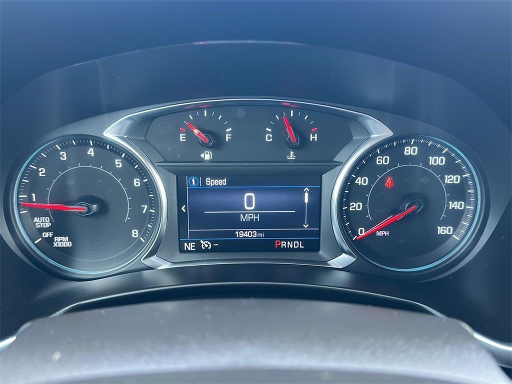 used 2024 Chevrolet Equinox car, priced at $22,999