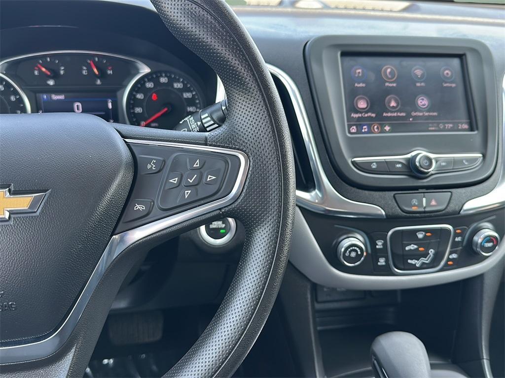 used 2024 Chevrolet Equinox car, priced at $22,999