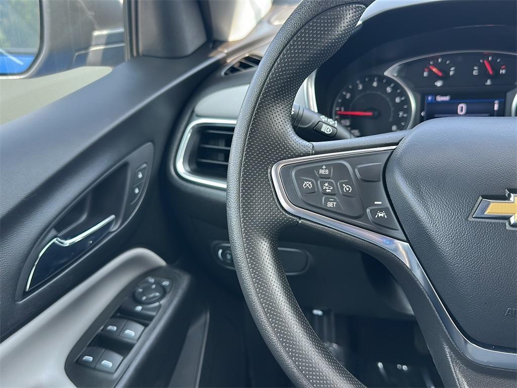 used 2024 Chevrolet Equinox car, priced at $22,999
