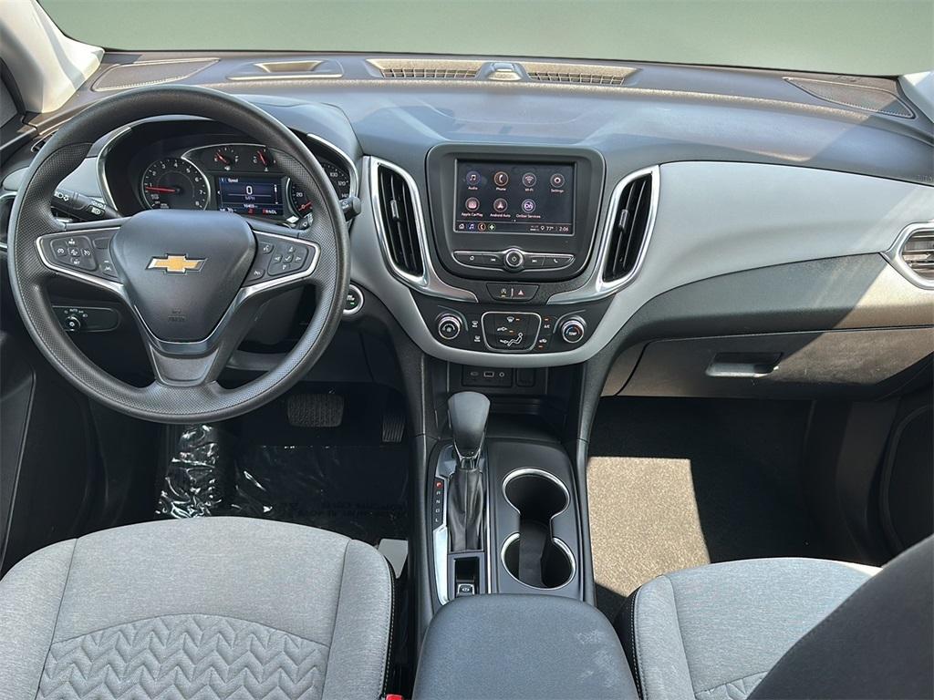 used 2024 Chevrolet Equinox car, priced at $22,999