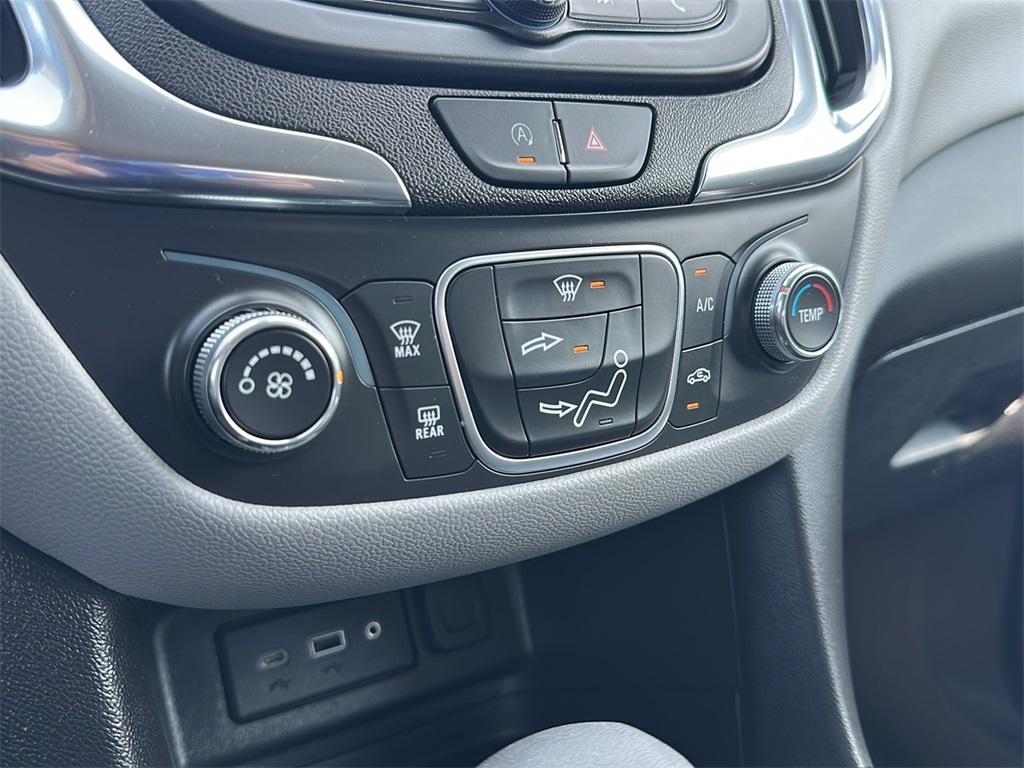 used 2024 Chevrolet Equinox car, priced at $22,999