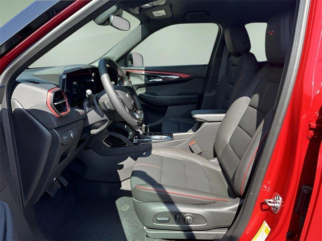 new 2026 Chevrolet TrailBlazer car, priced at $30,975
