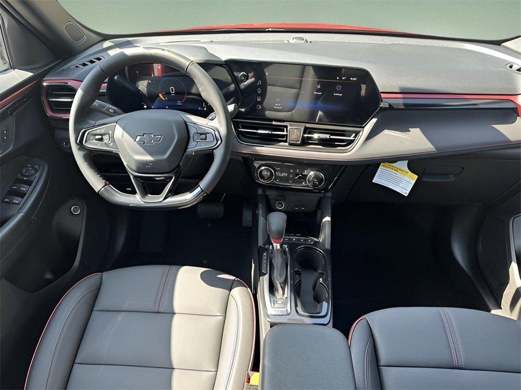 new 2026 Chevrolet TrailBlazer car, priced at $30,975