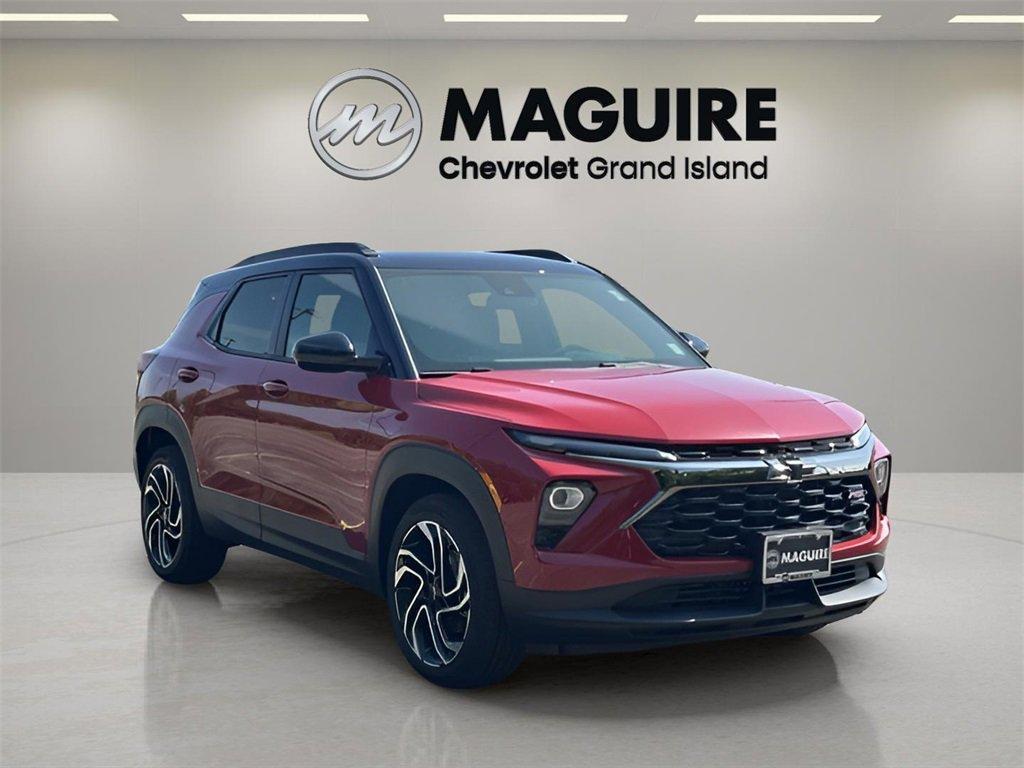 new 2026 Chevrolet TrailBlazer car, priced at $30,975