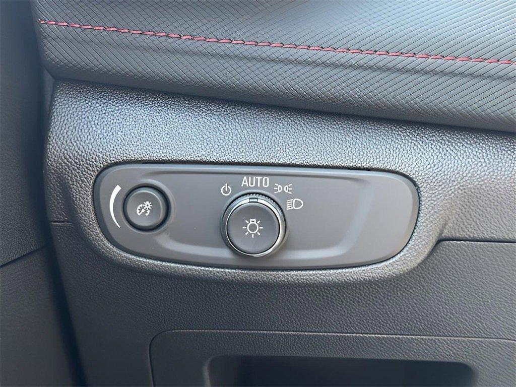 new 2026 Chevrolet TrailBlazer car, priced at $30,975