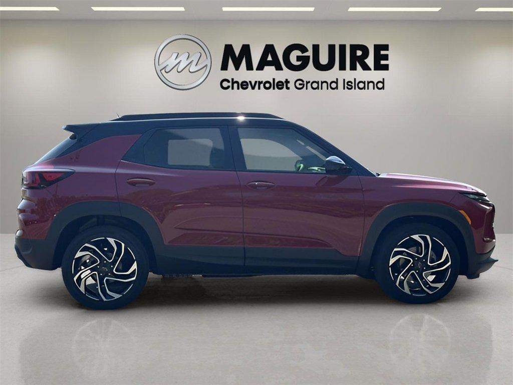 new 2026 Chevrolet TrailBlazer car, priced at $30,975