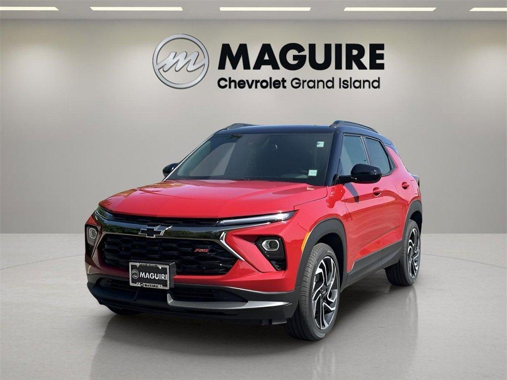new 2026 Chevrolet TrailBlazer car, priced at $30,975