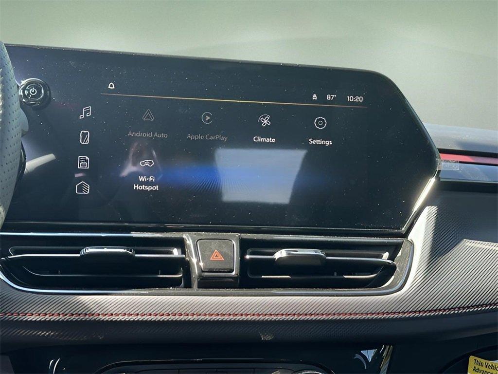 new 2026 Chevrolet TrailBlazer car, priced at $30,975