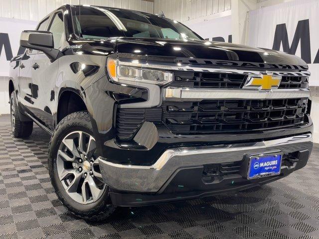 new 2026 Chevrolet Silverado 1500 car, priced at $46,813
