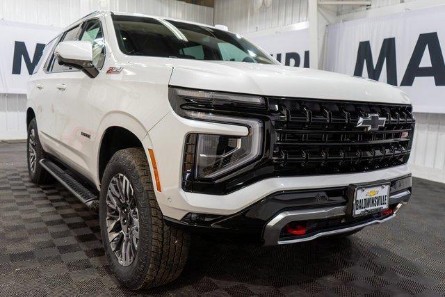 new 2025 Chevrolet Tahoe car, priced at $76,619