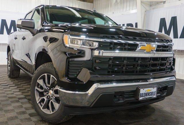 new 2025 Chevrolet Silverado 1500 car, priced at $45,430