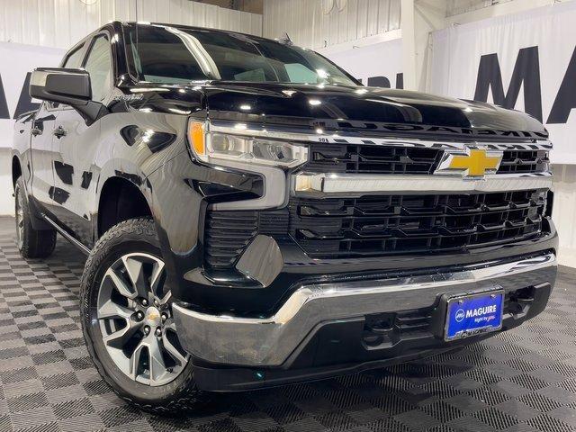 new 2025 Chevrolet Silverado 1500 car, priced at $48,462