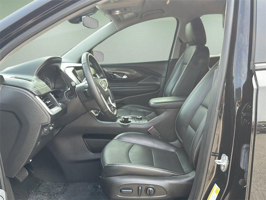 used 2023 GMC Terrain car, priced at $25,999