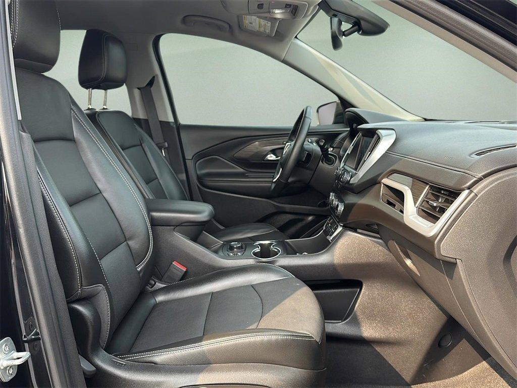 used 2023 GMC Terrain car, priced at $25,999