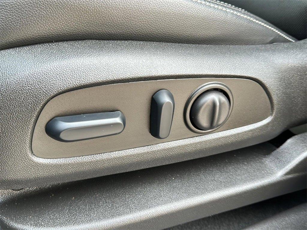 used 2023 GMC Terrain car, priced at $25,999