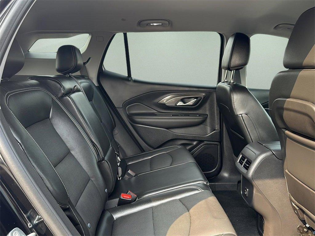 used 2023 GMC Terrain car, priced at $25,999