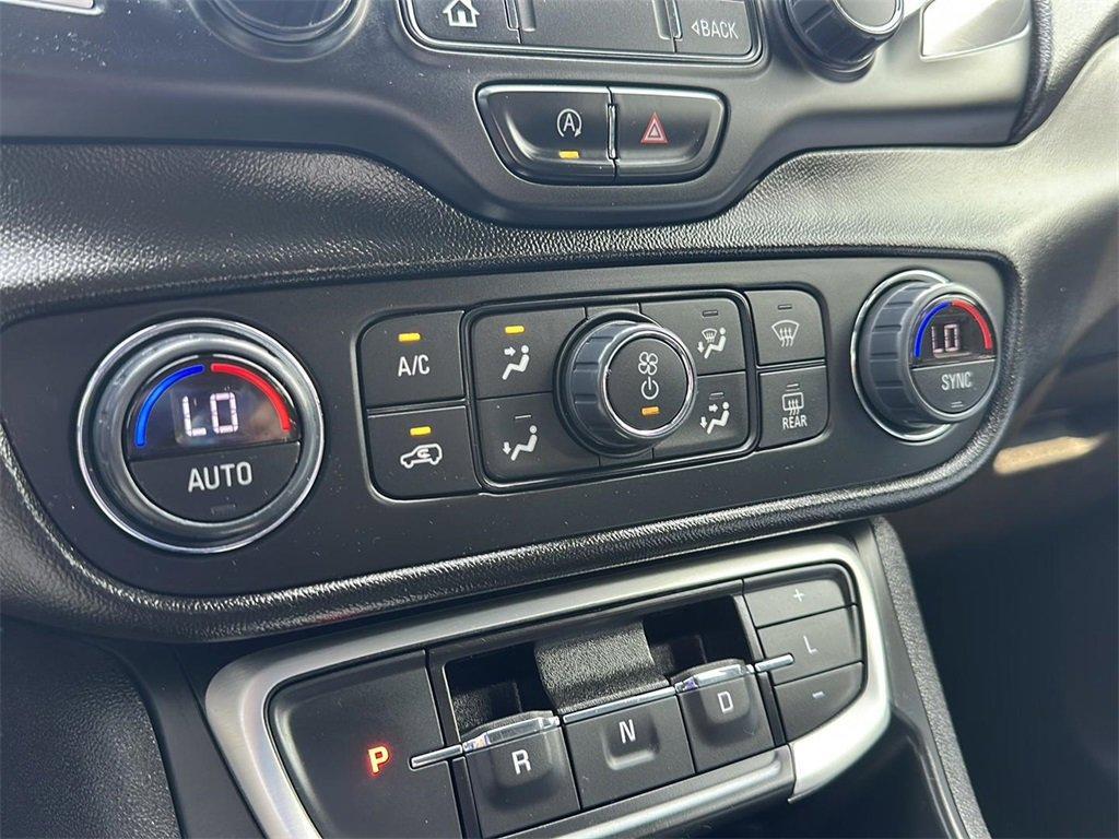 used 2023 GMC Terrain car, priced at $25,999