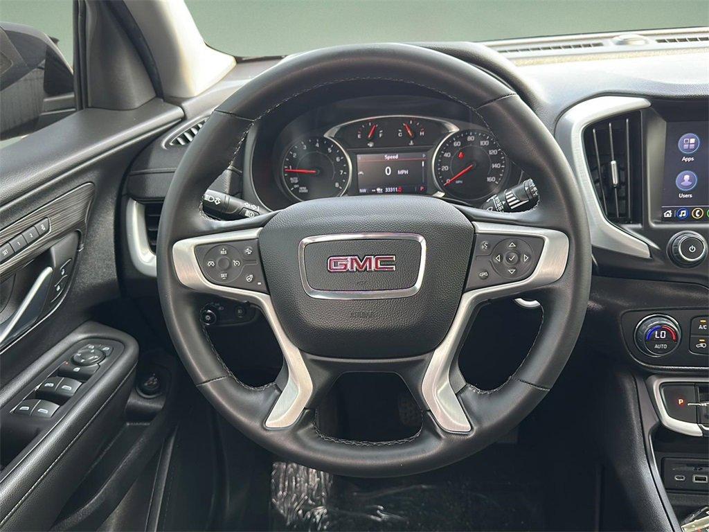 used 2023 GMC Terrain car, priced at $25,999