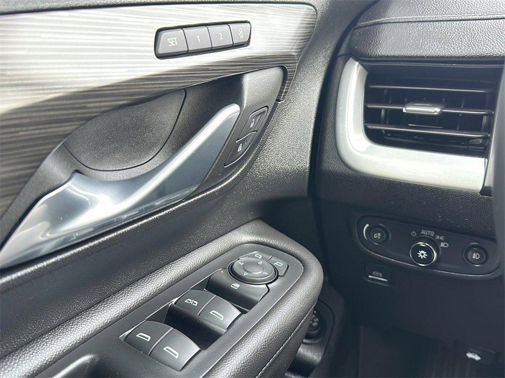 used 2023 GMC Terrain car, priced at $25,999