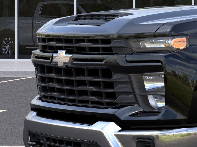 new 2026 Chevrolet Silverado 2500 car, priced at $52,536