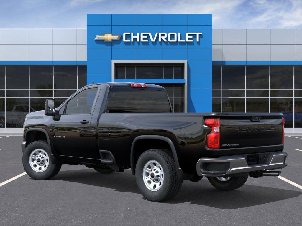 new 2026 Chevrolet Silverado 2500 car, priced at $52,536