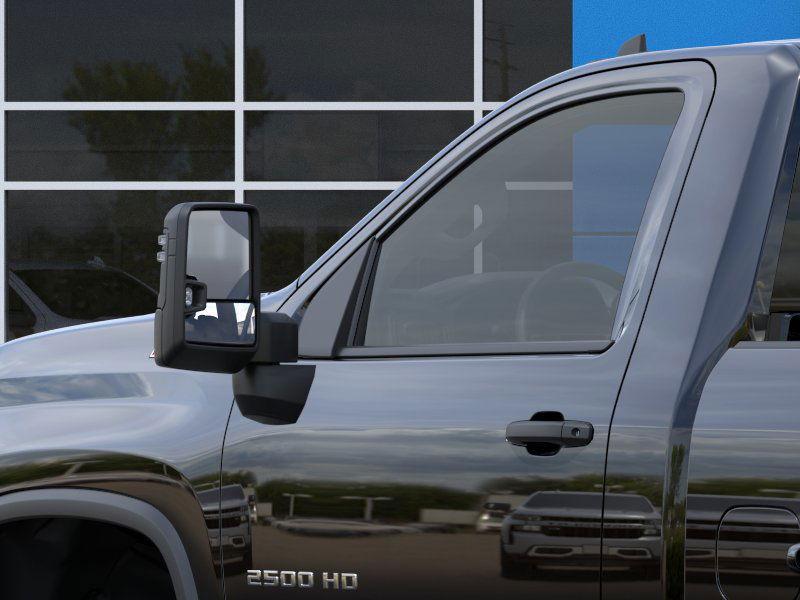 new 2026 Chevrolet Silverado 2500 car, priced at $52,536