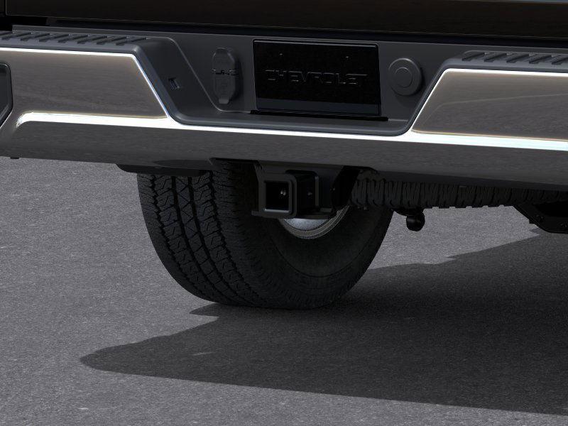 new 2026 Chevrolet Silverado 2500 car, priced at $52,536