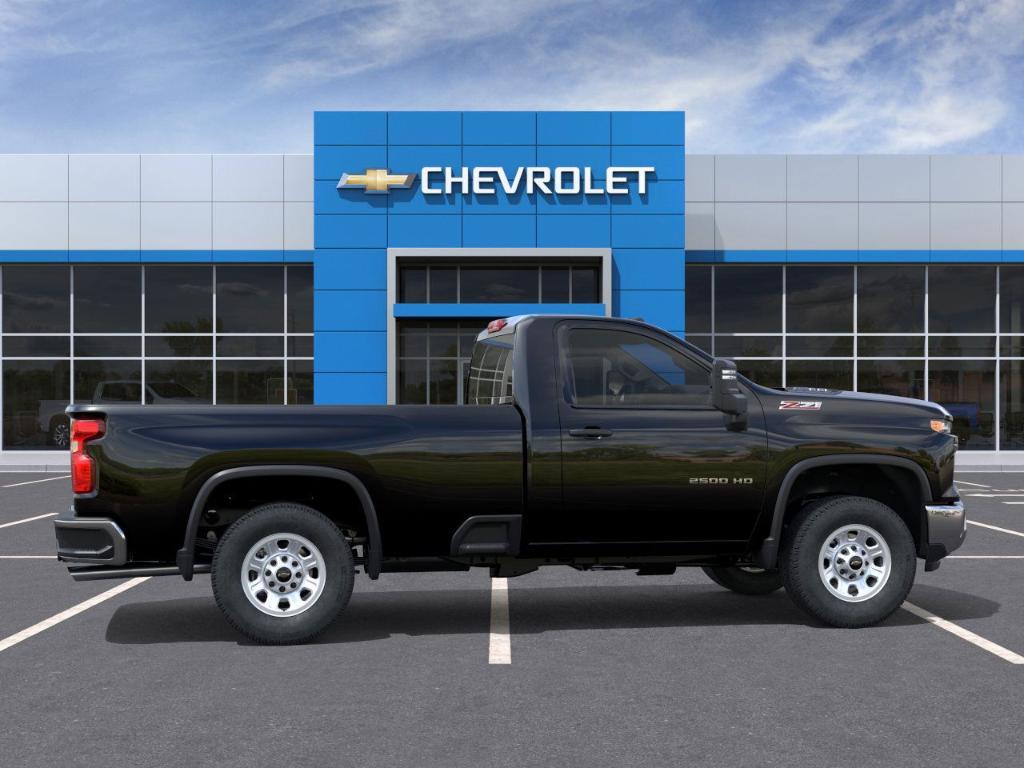 new 2026 Chevrolet Silverado 2500 car, priced at $52,536