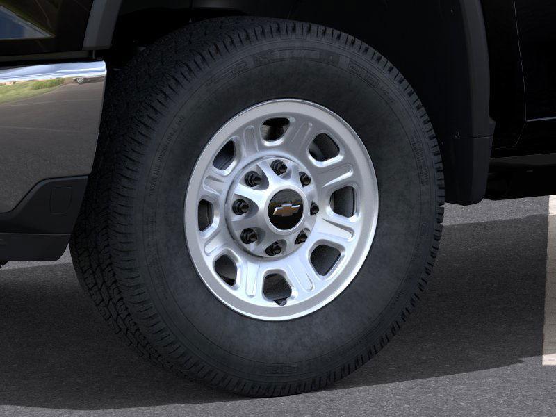 new 2026 Chevrolet Silverado 2500 car, priced at $52,536