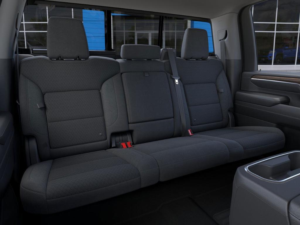 new 2025 Chevrolet Silverado 2500 car, priced at $66,365
