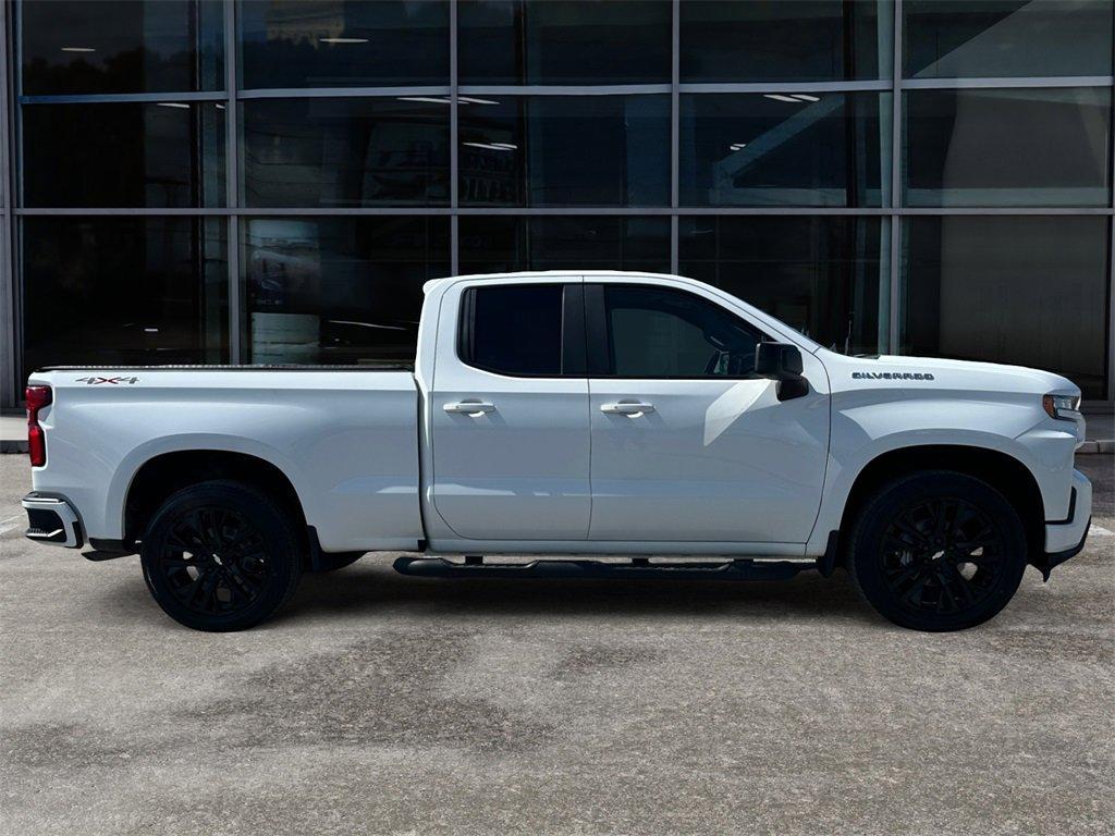 used 2019 Chevrolet Silverado 1500 car, priced at $29,999
