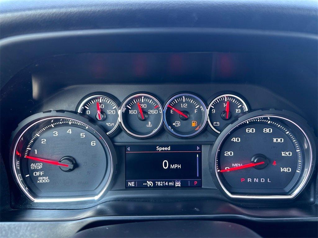 used 2019 Chevrolet Silverado 1500 car, priced at $29,999